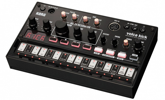 Korg Volca Kick Korg Volca Kick